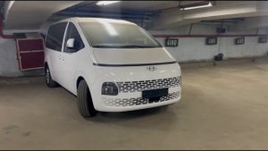 Микроавтобусы с Кореи Hyundai в наличии в Москве 2020 2021 2022 год Полный привод