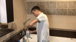 Как приготовить готовый моющий раствор из Universal Cleaner