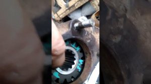 Т-40 сборка переднего редуктора часть 3