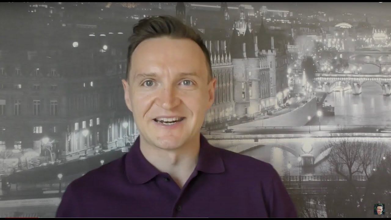 Курс французского произношения 2020. Анонс смотреть онлайн