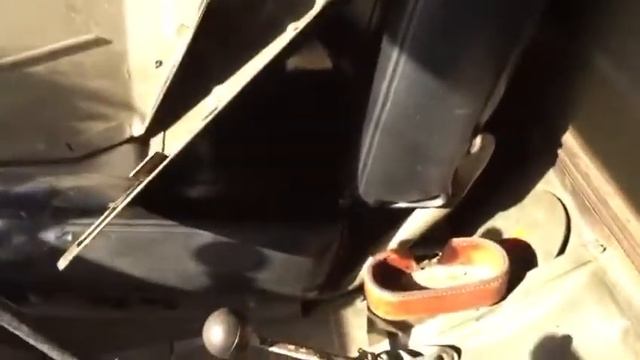 Работа лебедки ГАЗ-66 на Unimog 404 с коробкой-реверсом от мотороллера Муравей Part 2 смотреть онлайн