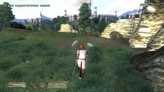 The Elder Scrolls IV: Oblivion ► Охота на вампиров ► №38 смотреть онлайн