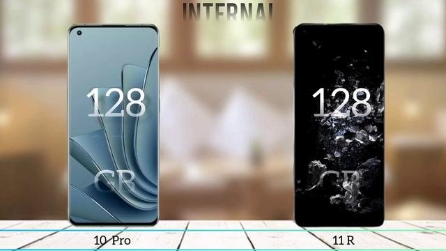 OnePlus 10 Pro  .VS.  OnePlus 11R