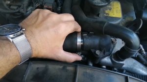 Thermostat Terrano II