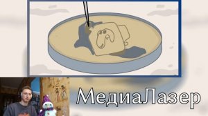 Тачки Вырезают Печенье В Игре Кальмара! - Реакция На Канал МедиаЛазер