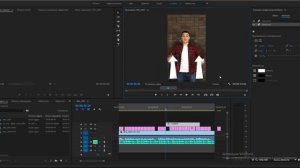 Как сделать свайп вверх adobe premiere