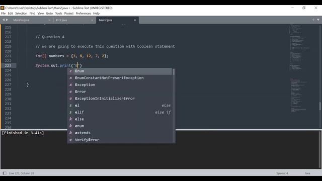 Java Arrays Practice Questions: Sharpen Your Skills
