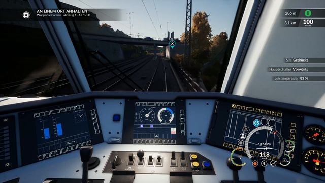 TSW 2020 | Zu schnell in WUPPERTAL?| DB Baureihe 146.2 [PC|Deutsch] смотреть онлайн