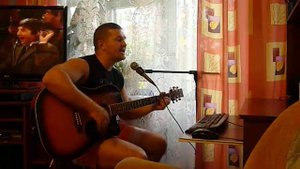 -Завяжи мне глаза- Cover