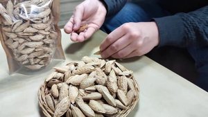 Миндаль в скорлупе - польза ореха