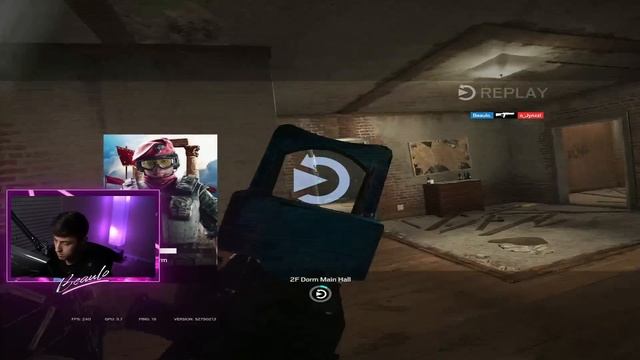 THE 1V1 THAT BROKE SIEGE - (Beaulo vs Jynxzi) смотреть онлайн