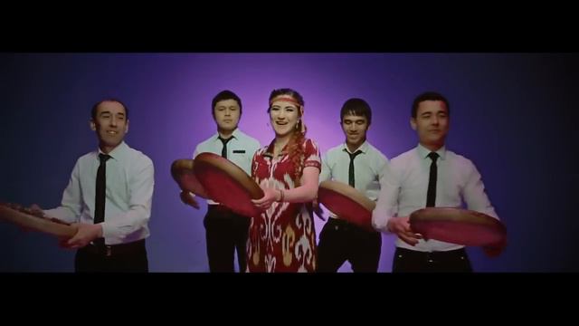 Озода Ахатова - Садои доира 2016 OFFICIAL VIDEO HD смотреть онлайн