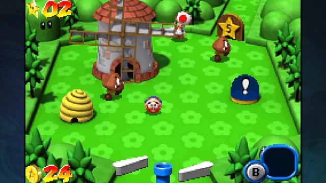 Quick Play || Mario Pinball Land смотреть онлайн