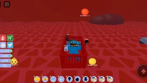 симулятор малыша Roblox