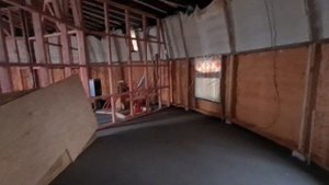 Добросфера z12 купольный дом. Шумоизоляция наружных стен misot flex.