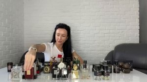 Мои любимые ароматы на зиму | Парфюм, который носит мой любимый мужчина | ТОП-30 зимних ароматов