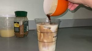 Айс Американо в домашних условиях