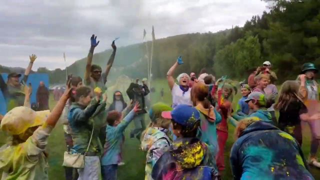Деревня Гуляевка.