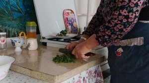 //Домашние Осетинские  пироги//