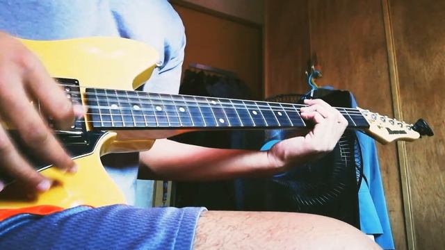 Wag mong aminin - Rico Blanco (guitar cover) смотреть онлайн