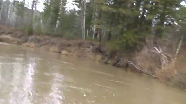 GatorTail GTR35 Красноярский край, р.Кимбирка (часть2) смотреть онлайн