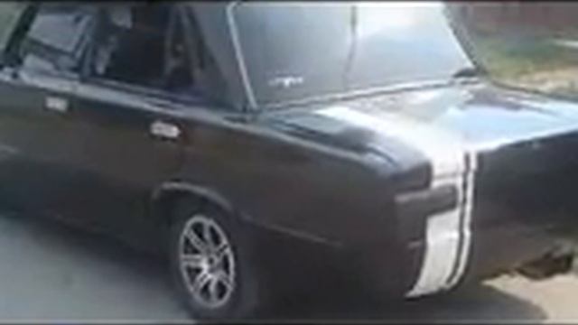 Tyuning VAZ 2101 2103 2106 2107 2105 Kl смотреть онлайн