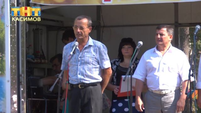 В Сынтуле день поселка смотреть онлайн