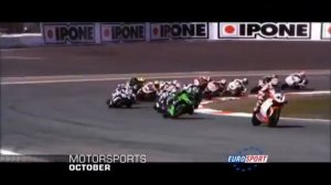 2010 Eurosport. October Highlights