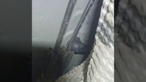 Прочистка дренаж Рено Меган 2