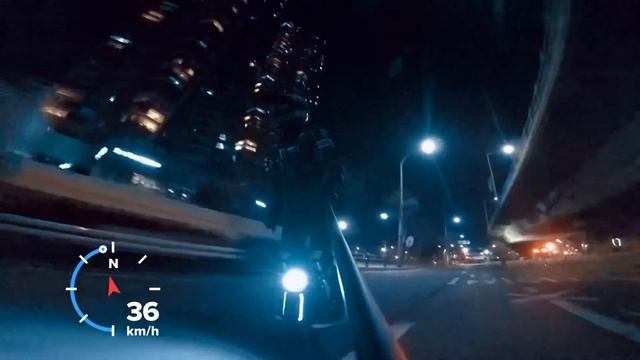 (HD)BEGODE RS/Christmas ride max speed 57km DarknessBot December 24,2020 смотреть онлайн