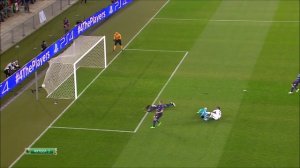 Derlis Gonzalez Goal - Basel vs Porto 1-0 (UEFA Champions League) 18.02.2015 HD