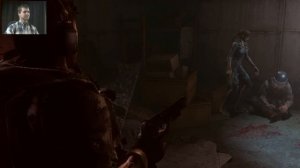 Resident Evil Revelations #19 - И снова корабль