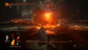 Dark Souls 3 Отец Ариандель и сестра Фриде за пироманта