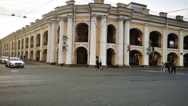 Поездка в Санкт-Петербург смотреть онлайн