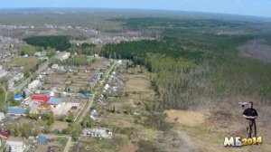 с.Мельниково - 9 мая 2014 г.