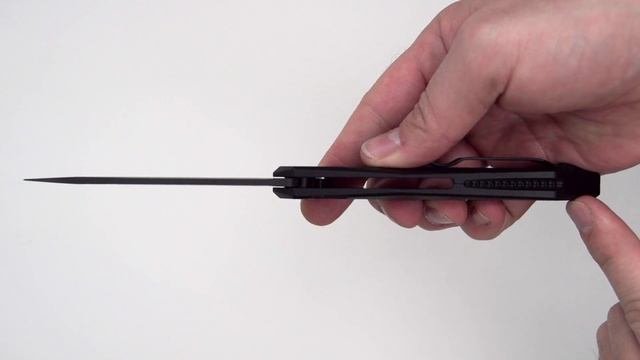 Kershaw 7800BLK - Launch 6