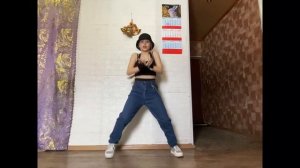 daryana,daybe ‘’Заставлял!’’ Valeria Rhee Dance Cover