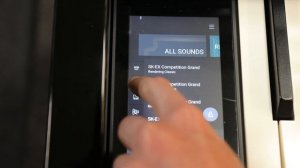 KAWAI CA-901 & CA-701 digital piano review (FR)