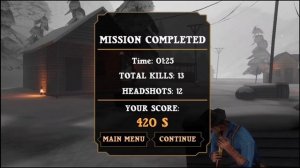 Red Dead Redemption 2 НА ТЕЛЕФОН -  шутер Dirty Revolver