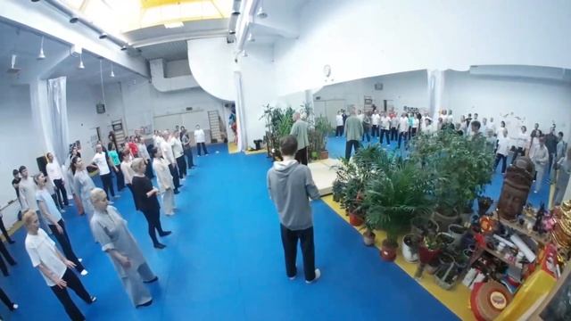 курс по теории тайцзи смотреть онлайн