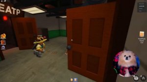 ЭТО ВАМ НЕ ХАГГИ ВАГГИ ! РАЗНОЦВЕТНЫЕ ДРУЗЬЯ ЛОВЯТ МЕНЯ В РОБЛОКС | Rainbow Friends ROBLOX