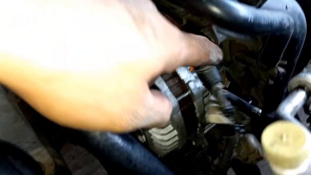 Check Engine??? || Mazda 3 || Alternator Problem!!! смотреть онлайн