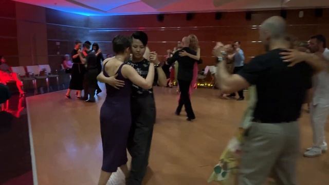 МИЛОНГА ГОРОДОВ 27/05/23