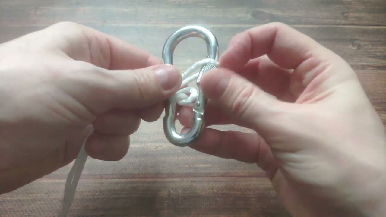 Двойной Паломар: вязание одного из самых надежных и простых рыболовных узлов. Просто и быстро!