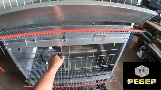 Батарея для Кур Несушек смотреть онлайн