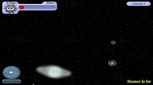 Съедобная ПЛАНЕТА #7 Глазастик ОХОТА В Галактике Tasty Planet