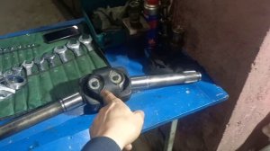 Шакман X5000: тягач 6x6