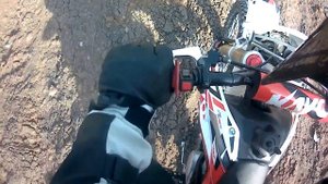 Kayo yx 140 Basic.Покатушка на новом мотоцикле до карьера