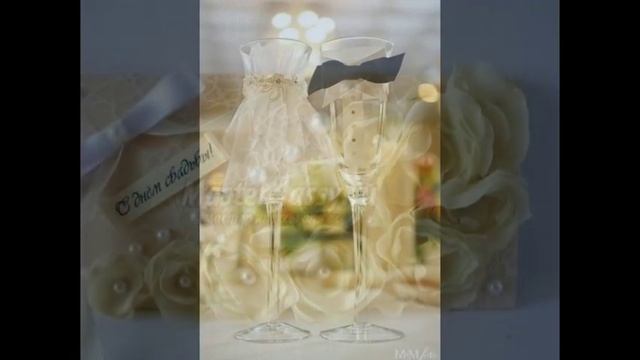 Свадебные идеи поделок и подарков своими руками смотреть онлайн