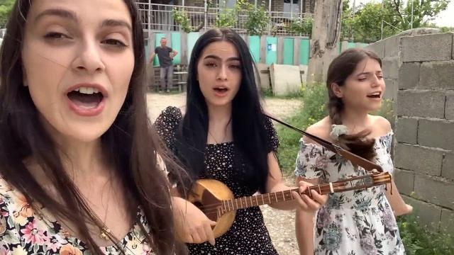 Trio Mandili - Kikile смотреть онлайн